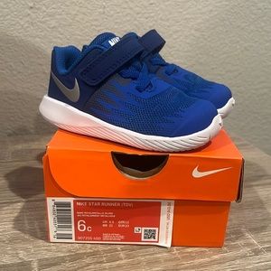 NEW Toddled Nike Shoes